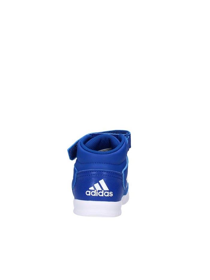 Adidas Shoes Child low BLUE AH2552