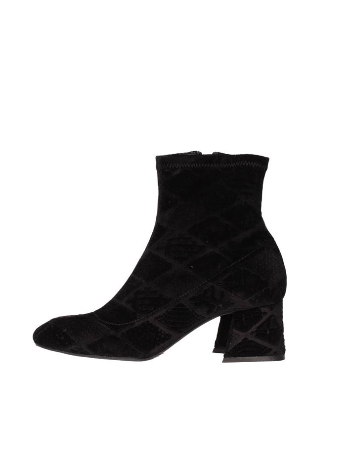 Apepazza Shoes Woman boots BLACK SHR05