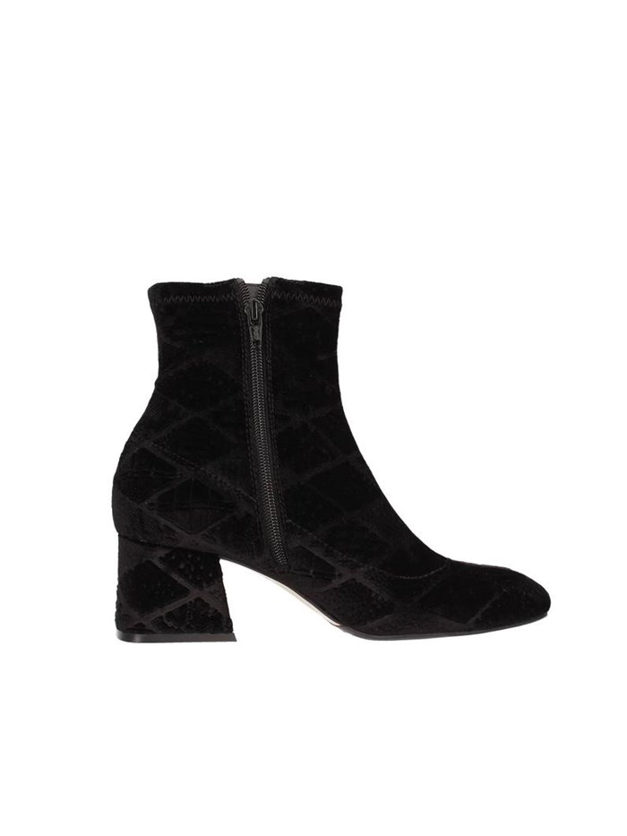 Apepazza Shoes Woman boots BLACK SHR05