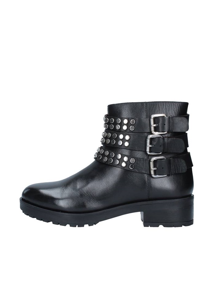 Apepazza Shoes Woman boots BLACK BST10