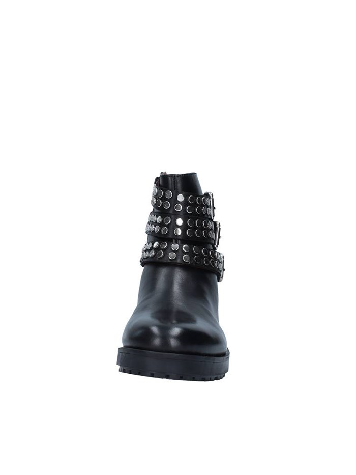 Apepazza Shoes Woman boots BLACK BST10