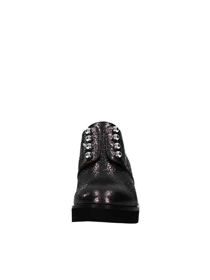 Apepazza Shoes Woman Francesine BLACK STN01