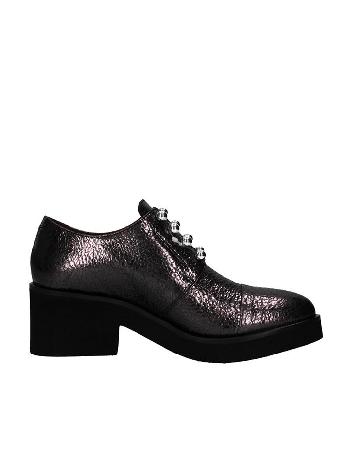 Apepazza Shoes Woman Francesine BLACK STN01