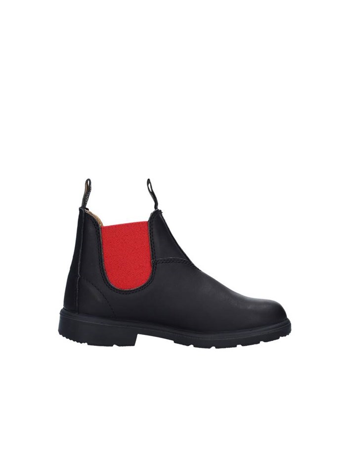 Blundstone Shoes Unisex Junior boots BLACK 581