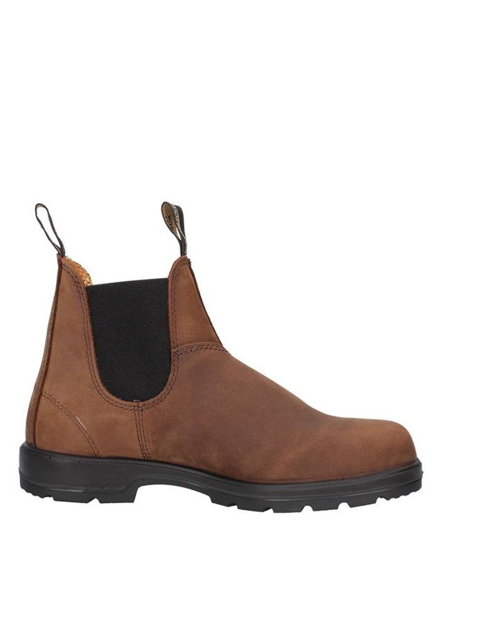 Blundstone Shoes Man boots BROWN 1620
