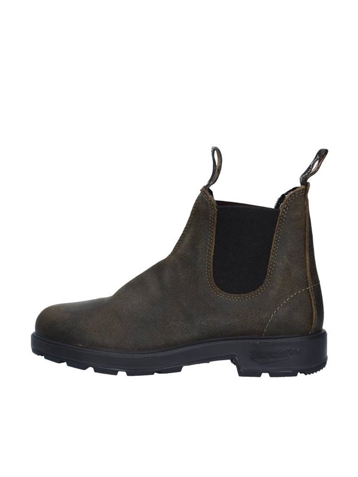 Blundstone Shoes Man boots GREEN 1615