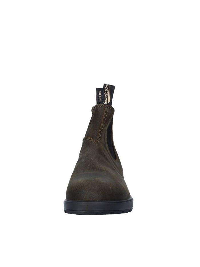 Blundstone Shoes Man boots GREEN 1615