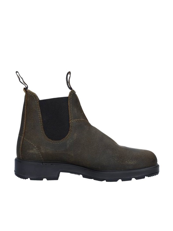 Blundstone Shoes Man boots GREEN 1615