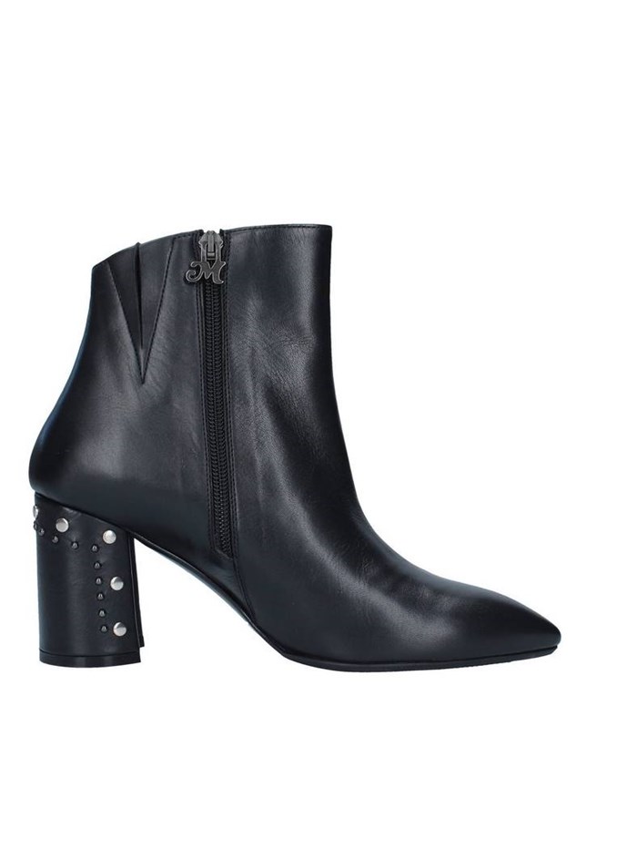Melluso Shoes Woman boots BLACK Z940