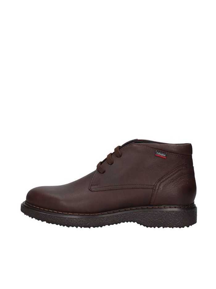 Callaghan Shoes Man Ankle BROWN 12302