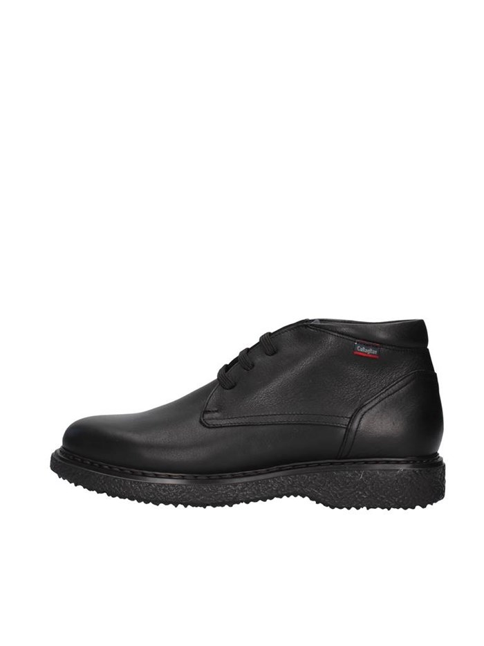 Callaghan Shoes Man Ankle BLACK 12302