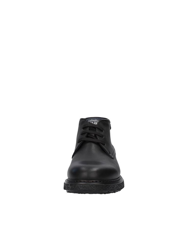 Callaghan Shoes Man Ankle BLACK 12302