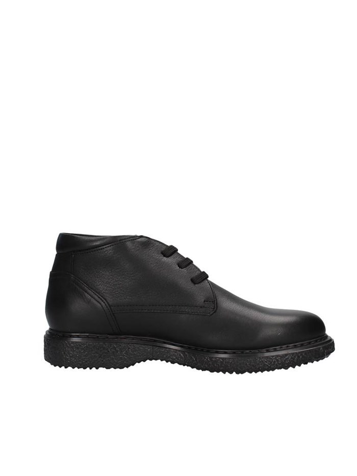 Callaghan Shoes Man Ankle BLACK 12302