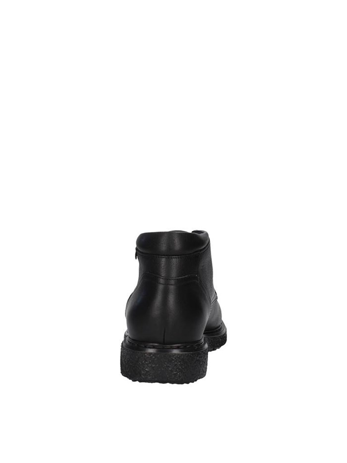 Callaghan Shoes Man Ankle BLACK 12302