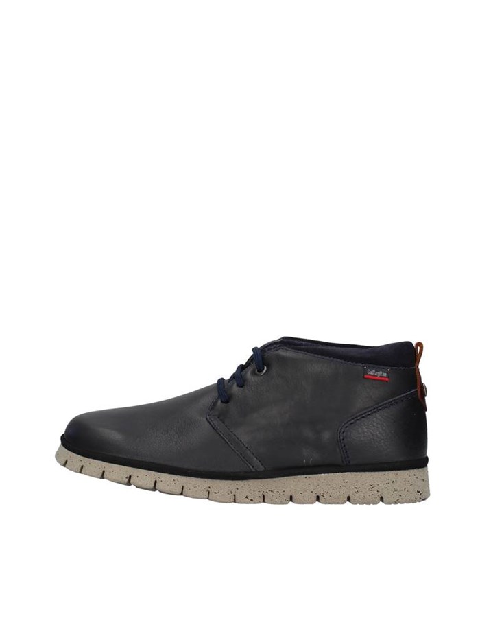 Callaghan Shoes Man Ankle BLUE 86902