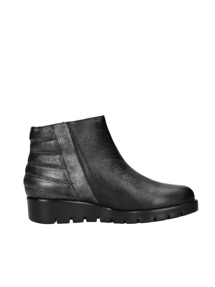Callaghan Shoes Woman boots BLACK 89820