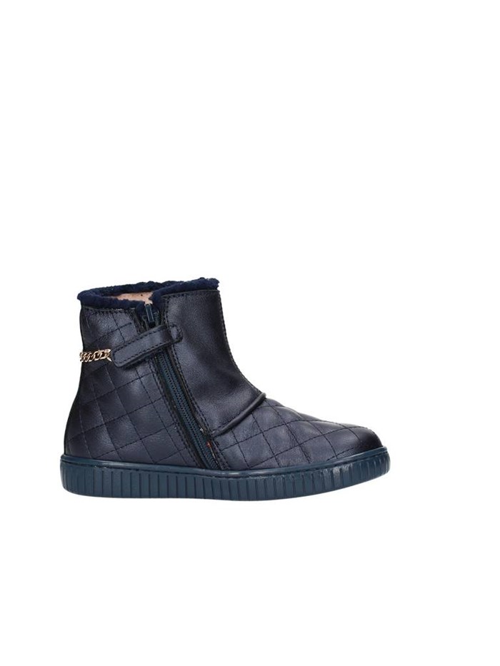 Balducci Shoes Child boots BLUE CITA1800
