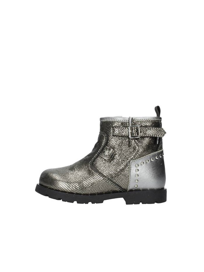 Balducci Shoes Child boots GREY EXPR1409