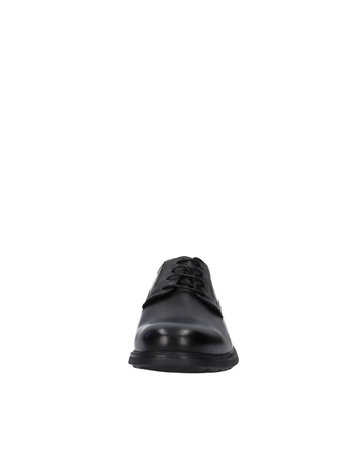 Geox Shoes Man Derby BLACK U34R2A00043