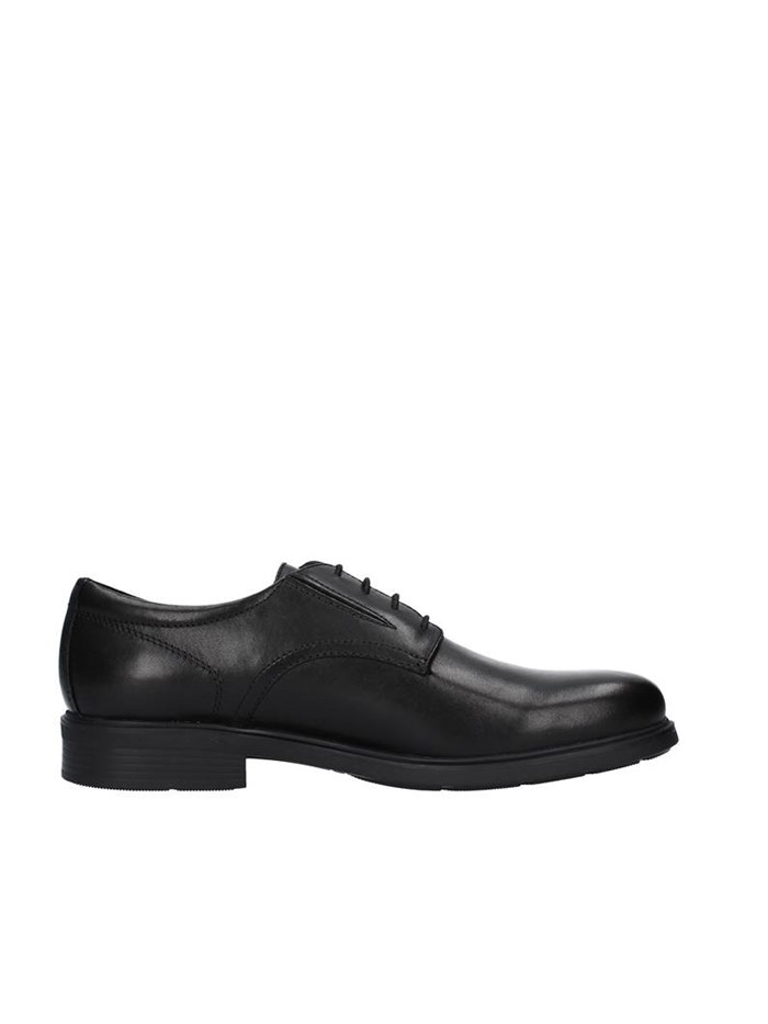 Geox Shoes Man Derby BLACK U34R2A00043