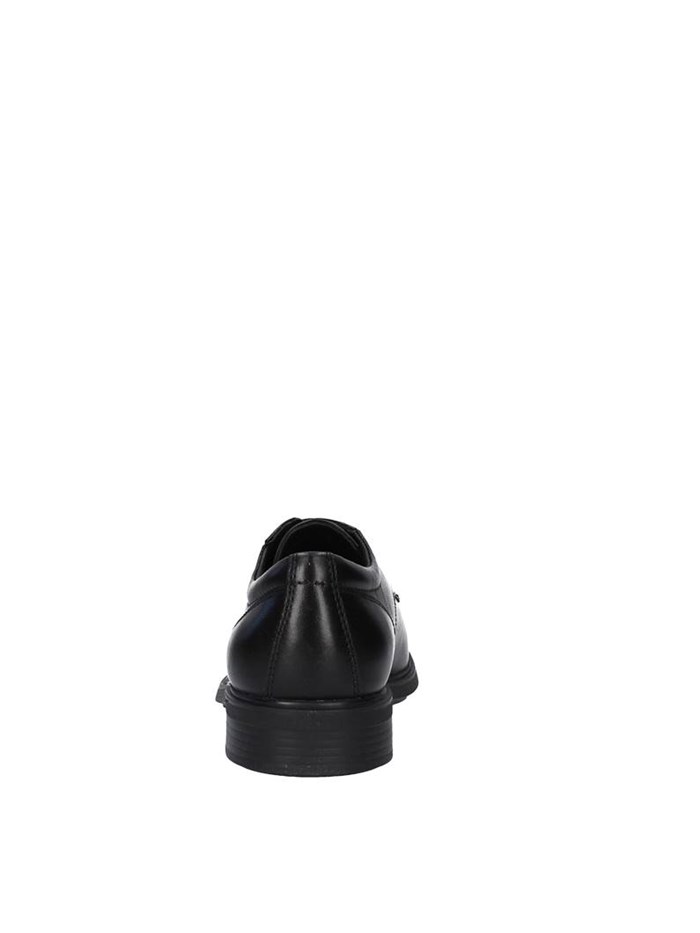 Geox Shoes Man Derby BLACK U34R2A00043