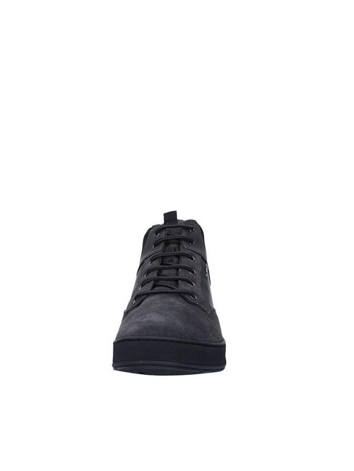 Geox Shoes Man Ankle GREY U845QF022ME