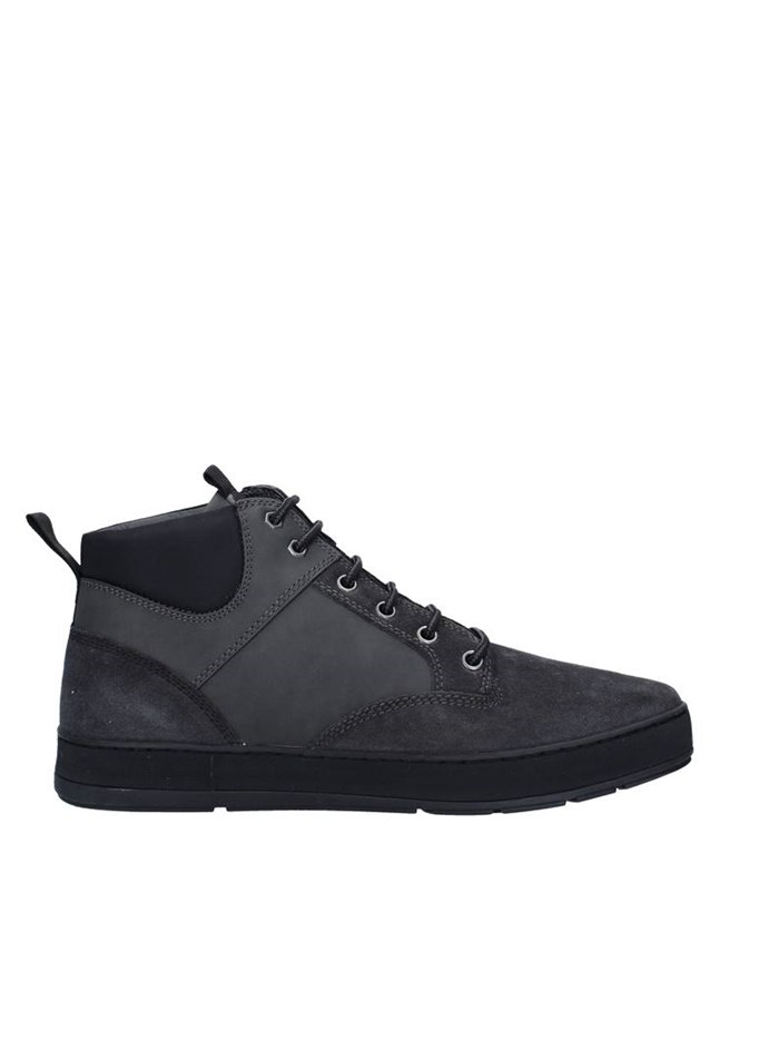 Geox Shoes Man Ankle GREY U845QF022ME