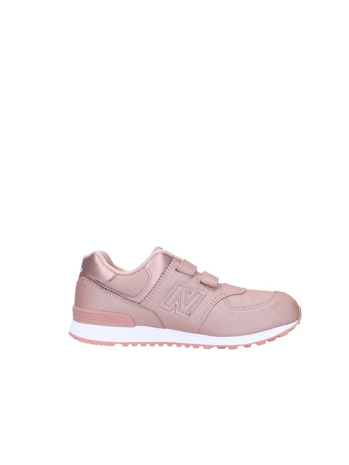 New Balance Shoes Child low GOLD YV574KA