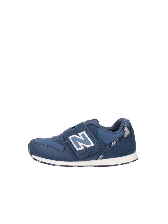 New Balance Shoes Child low BLUE FS996C1I
