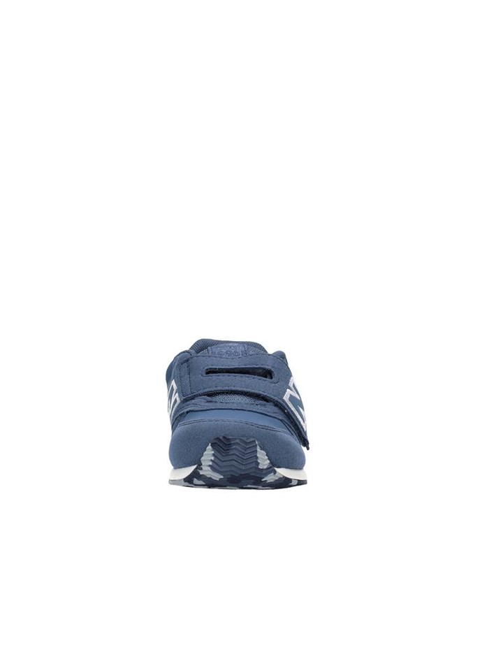 New Balance Shoes Child low BLUE FS996C1I