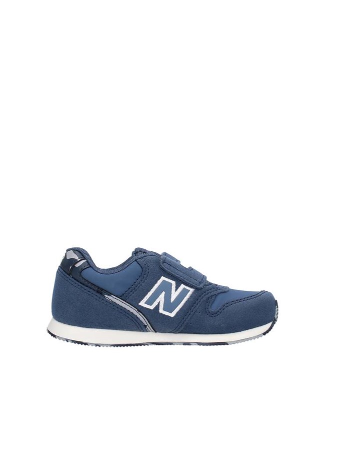New Balance Shoes Child low BLUE FS996C1I