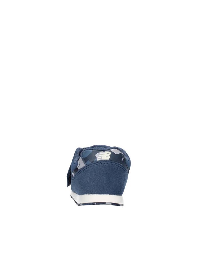 New Balance Shoes Child low BLUE FS996C1I