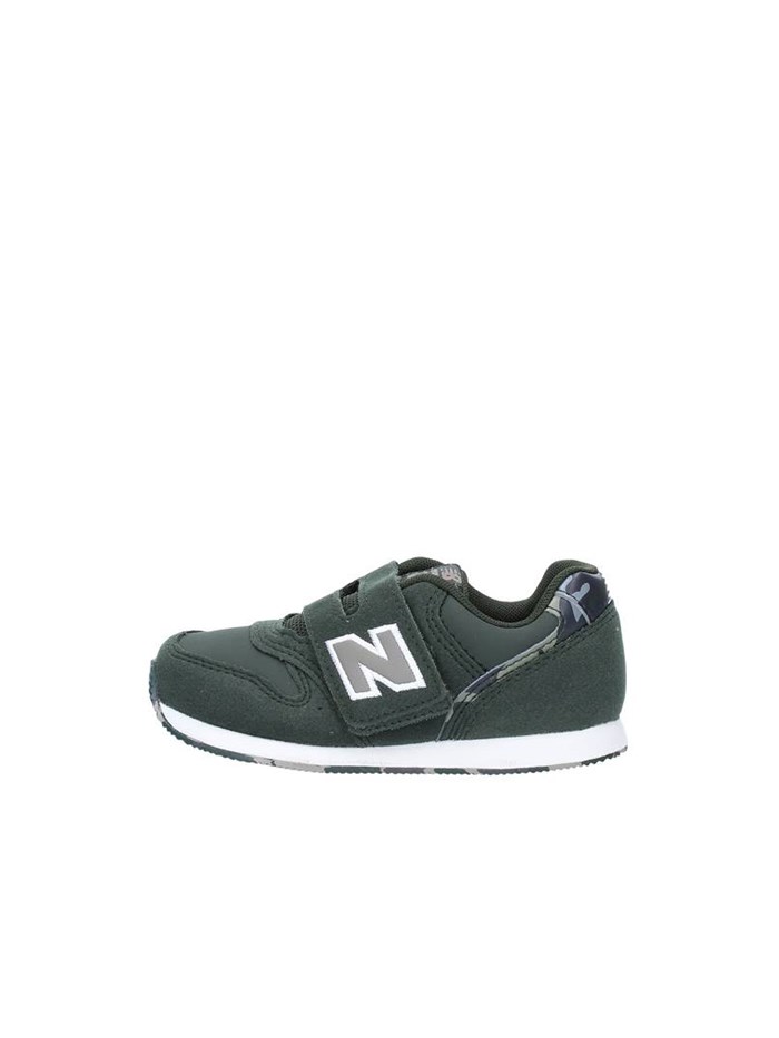New Balance Shoes Child low GREEN FS996C2I