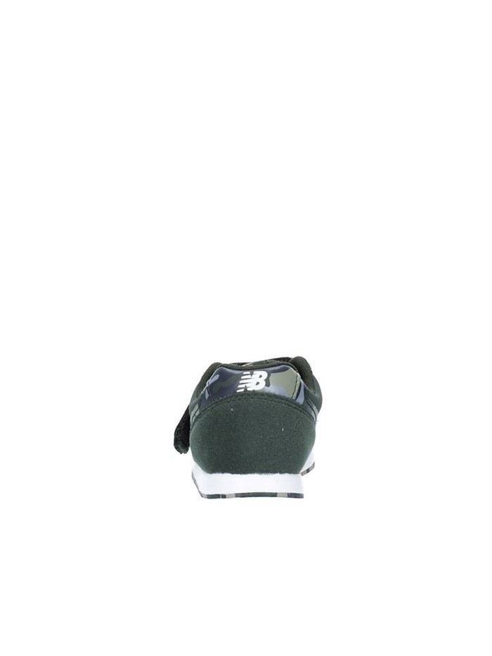 New Balance Shoes Child low GREEN FS996C2I