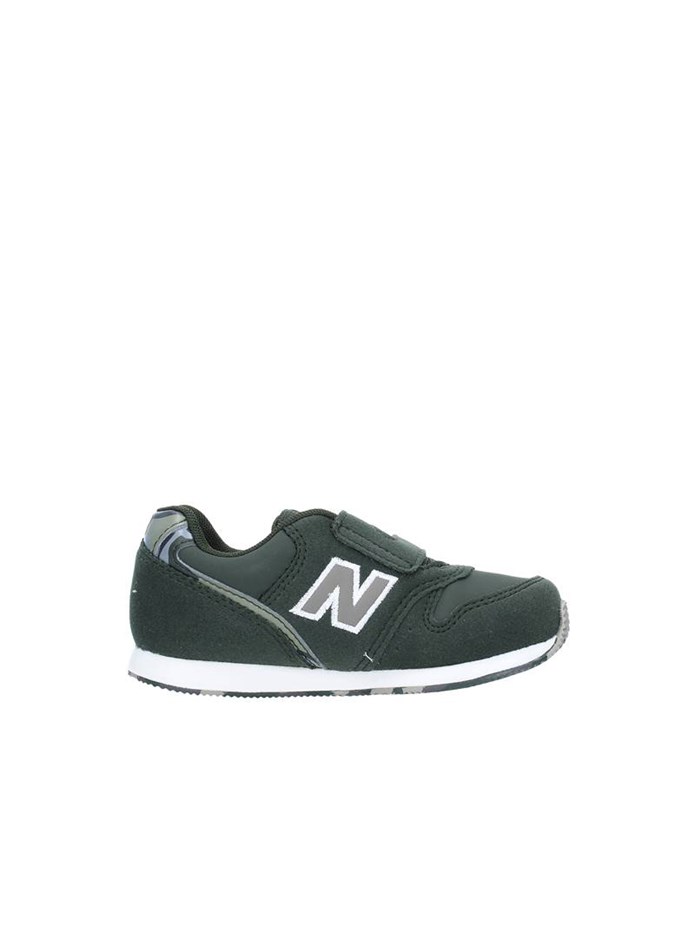 New Balance Shoes Child low GREEN FS996C2I