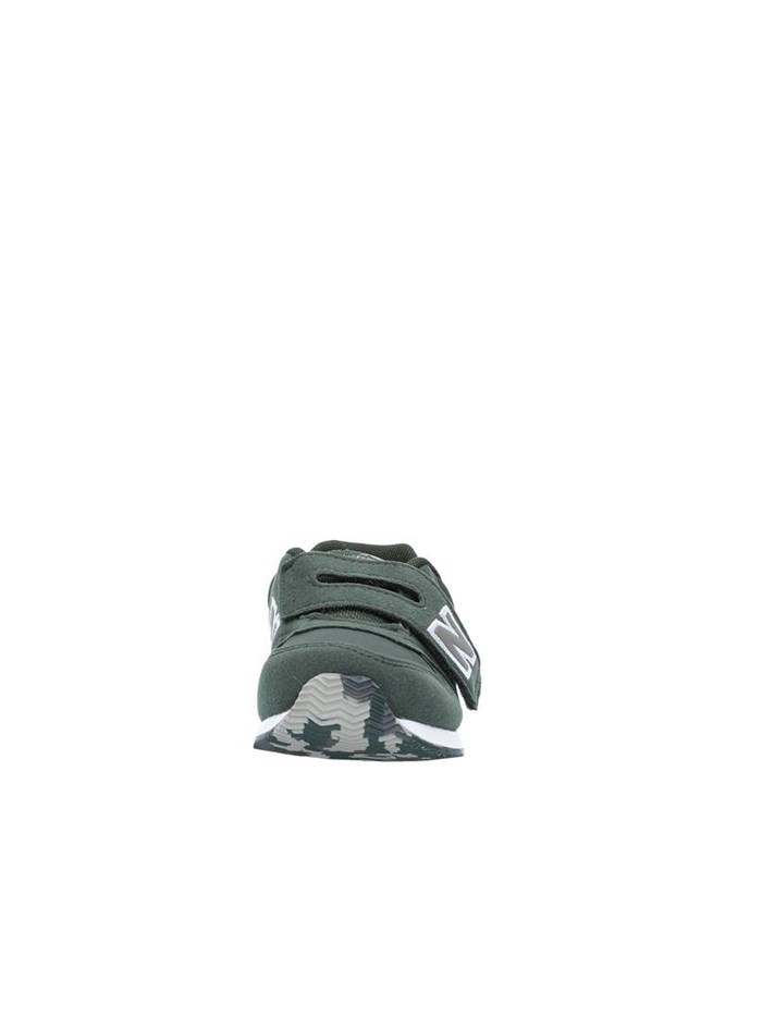 New Balance Shoes Child low GREEN FS996C2I