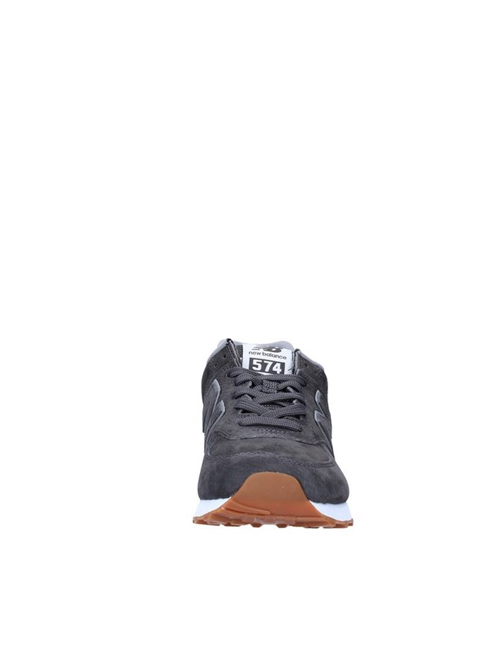 New Balance Shoes Man low GREY ML574EPC