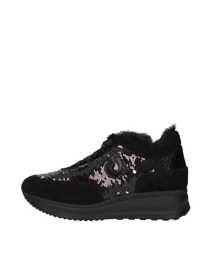 Agile By Rucoline Shoes Woman low BLACK 1304-83552
