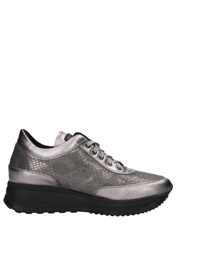 Agile By Rucoline Shoes Woman low GREY 1304-83581