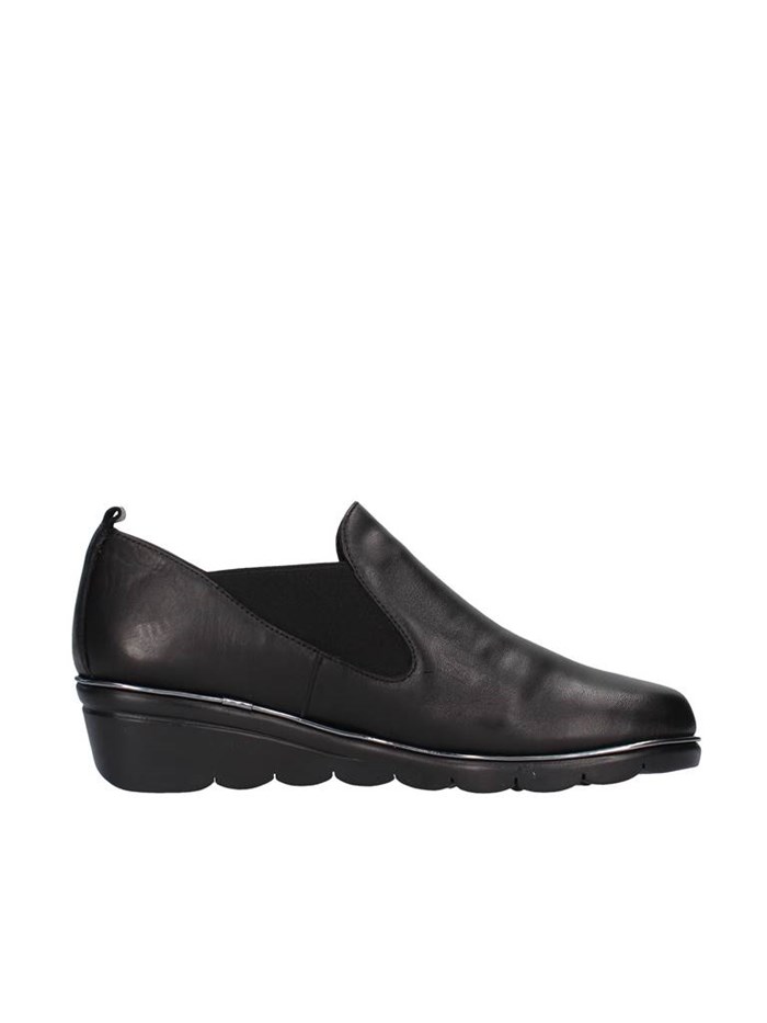 The Flexx Shoes Woman Loafers BLACK C2501_37