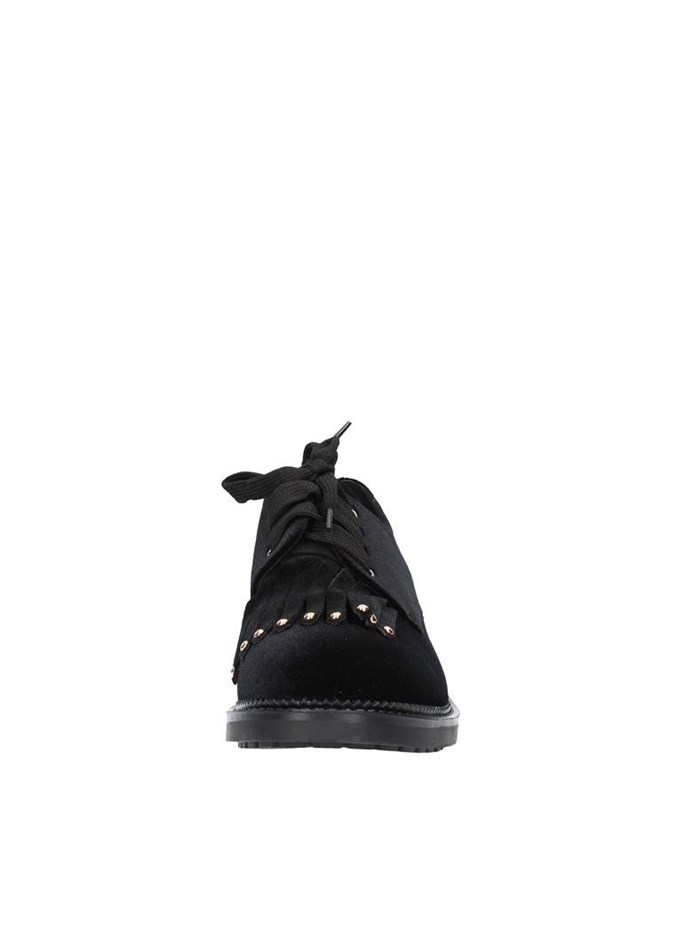 Luciano Barachini Shoes Woman Francesine BLACK BB163U