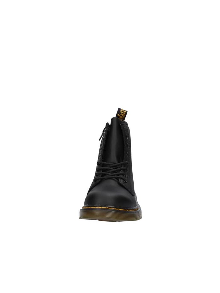 Dr. Martens Shoes Unisex Junior Amphibians BLACK 1460J