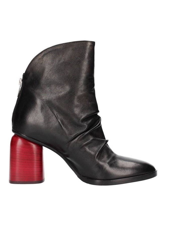 Alexandra/marta Mari Shoes Woman boots BLACK 81050