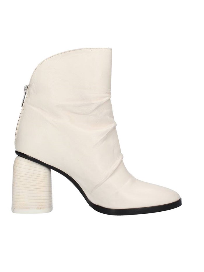 Alexandra/marta Mari Shoes Woman boots WHITE 81050