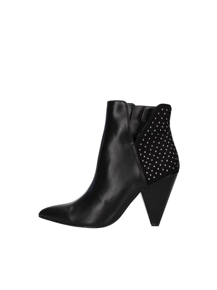 Gattinoni Roma Shoes Woman boots BLACK 0787WCA