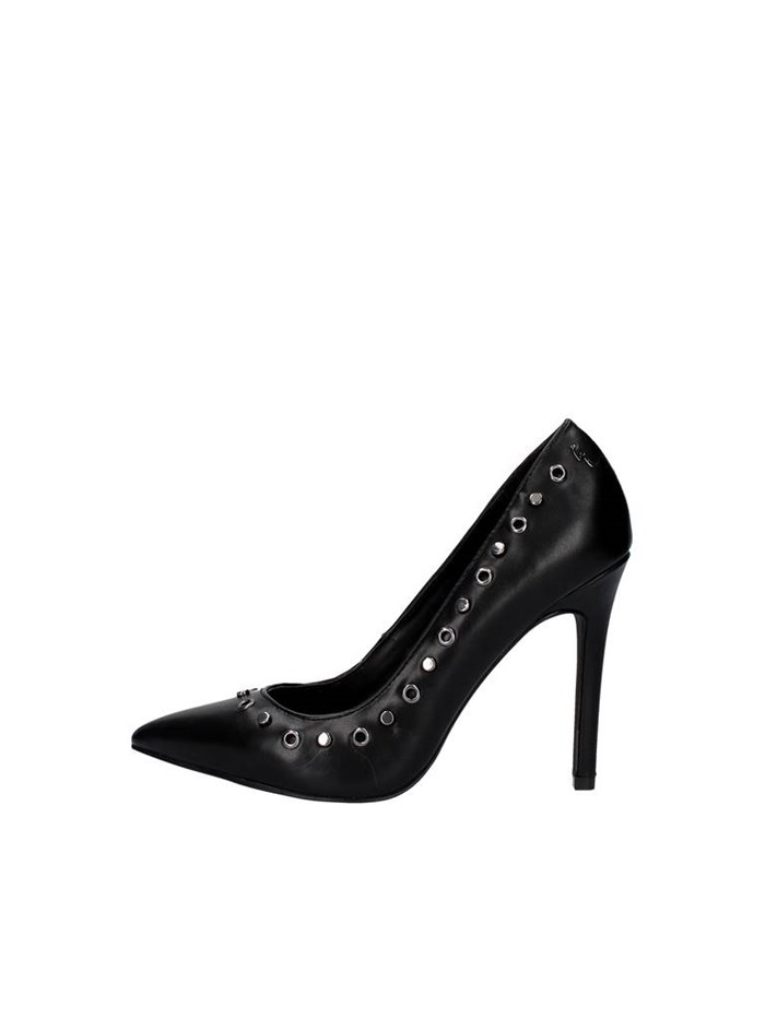 Gattinoni Roma Shoes Woman Decolletè BLACK 0780WCA