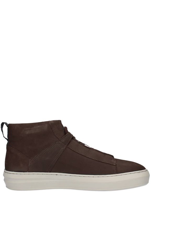 Cesare P. By Paciotti Shoes Man boots GREY 4699MNB