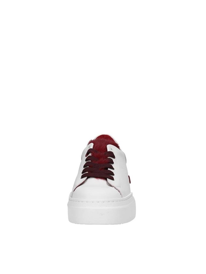 Ed Parrish Shoes Woman low WHITE LALDMA11