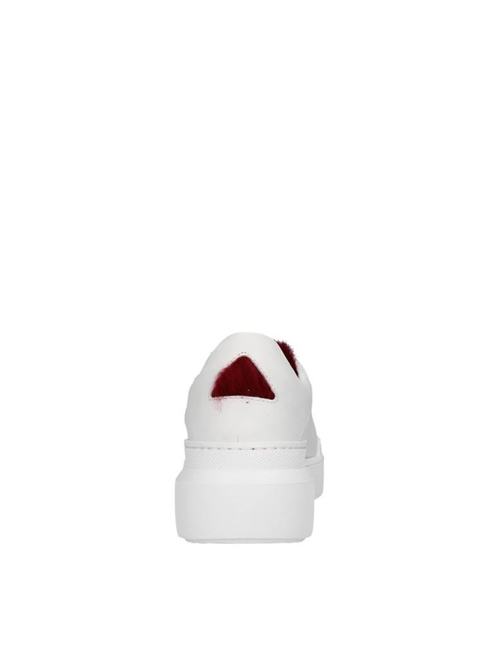 Ed Parrish Shoes Woman low WHITE LALDMA11