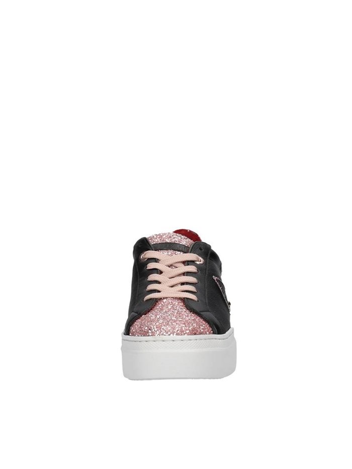 Ed Parrish Shoes Woman low PINK CKLDSQ11